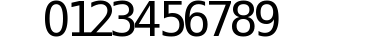 Prima Sans Mono BT preview