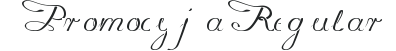 Promocyja Regular preview