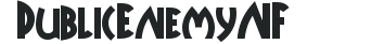 Public Enemy NF preview