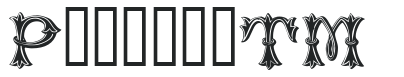 Purcell™ letters preview