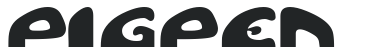 pigpen letters preview