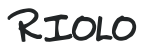 RIOLO letters preview