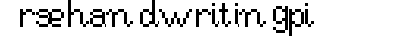 RSEHandwritingPi preview
