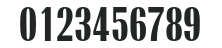 RadiantEFDisplay-CondNo4 numbers preview