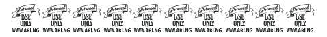 Rakoon Personal Use numbers preview