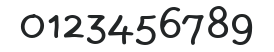Rattlescript-Regular numbers preview