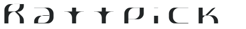 Råttpick letters preview