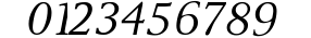 Res Publica Italic preview