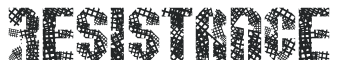 Resistance letters preview