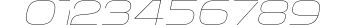 Ritafurey Thin Italic preview