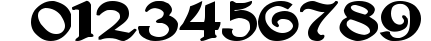 RobinHood98 Bold preview