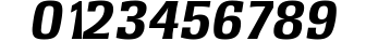 Rochester-Serial-ExtraBold-RegularItalic preview