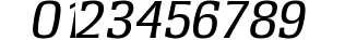 Rochester-Serial-RegularItalic preview