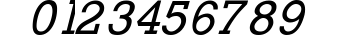 Rockford Italic preview