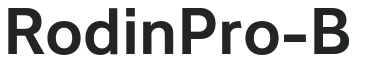 RodinPro-B preview