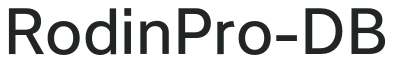 RodinPro-DB preview