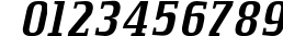 Rogue Serif Light Italic preview