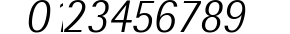 RotisSemiSans46-Light Italic preview