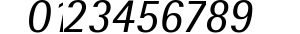 RotisSemiSans56-Italic preview