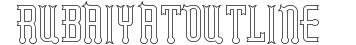 RubaiyatOutline preview
