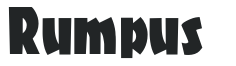 Rumpus letters preview