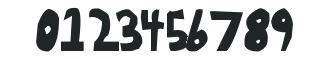 Running With Scissors numbers preview