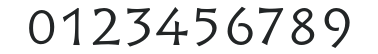 Rusticana-Roman numbers preview