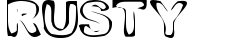 Rusty preview