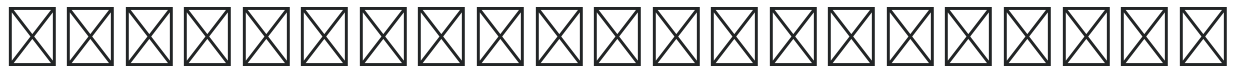 RyoDispStd-ExtraBold letters preview