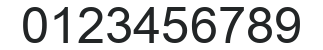 SPT Phonetic numbers preview