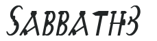 Sabbath 3 preview