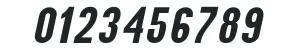 Sakatrvelo-ITV Italic numbers preview