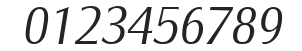 Salzburg-LightIta numbers preview