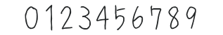 SanaFon numbers preview