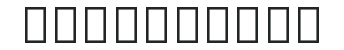 Sans Serif Collection numbers preview