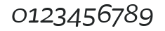 Sauna-Italic numbers preview