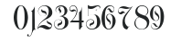 Savoy Overlay numbers preview