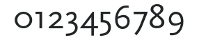 ScalaSans-RegularSC numbers preview