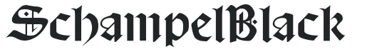 Schampel Black preview