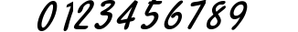 ScriptMono BoldItalic preview