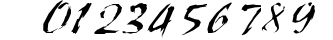 Sctratch  Italic preview