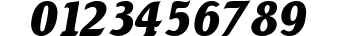 Seabird SF Bold Italic preview