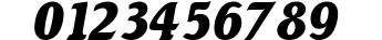 Seagull-Serial-Black-RegularItalic preview