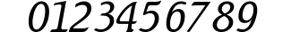 Seagull-Serial-Light-RegularItalic preview