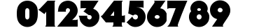 Serif Gothic Black Regular preview
