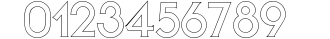 Serif Gothic Bold Outline Regular preview