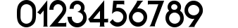 Serif Gothic Bold preview