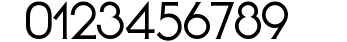 Serif Gothic Regular preview