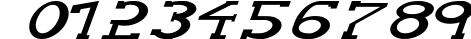 Serifonwide Italic preview