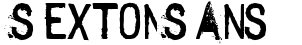 SextonSans preview